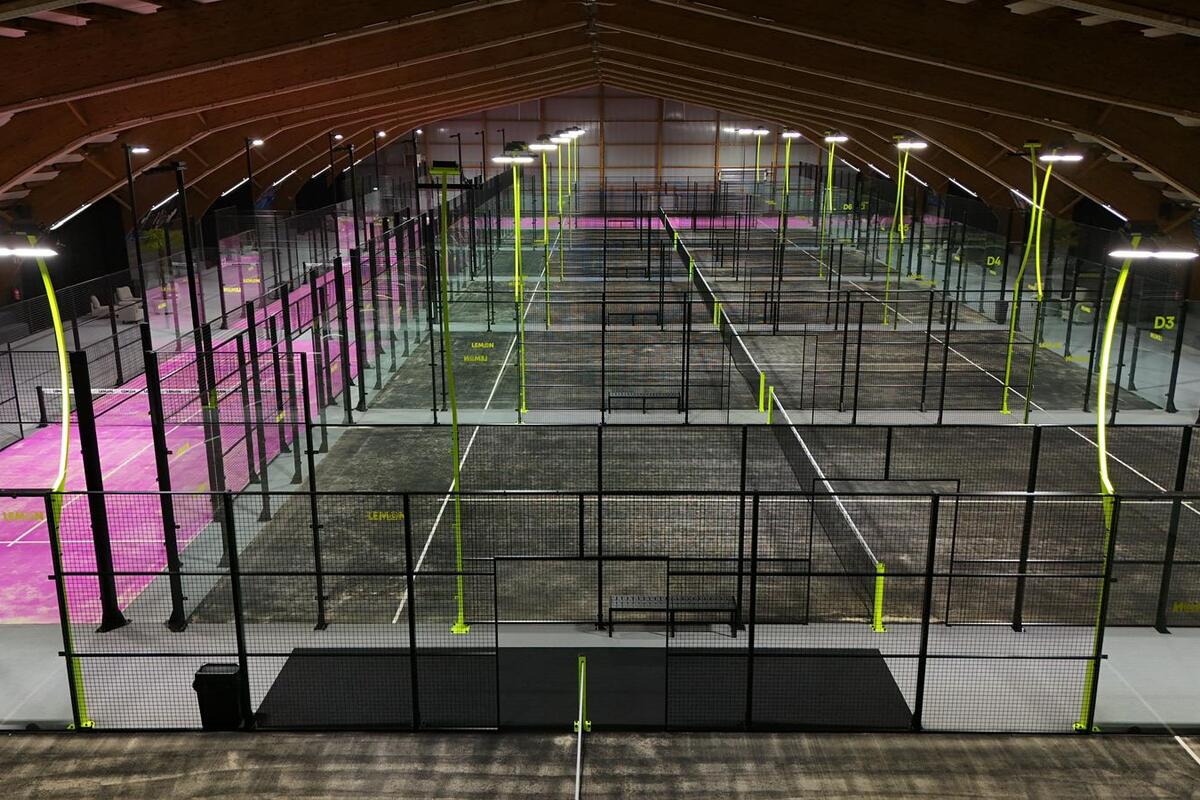 Lemon Padel Club Höhr-Grenzhausen