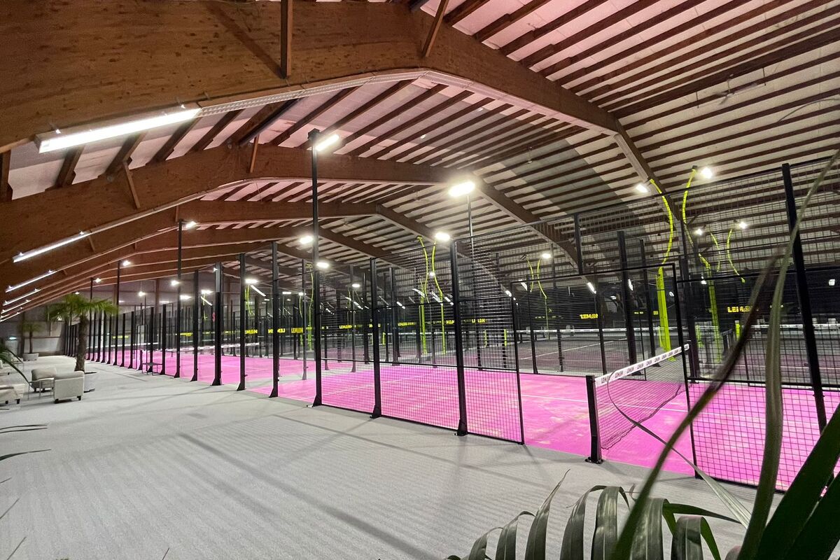 Lemon Padel Club Höhr-Grenzhausen