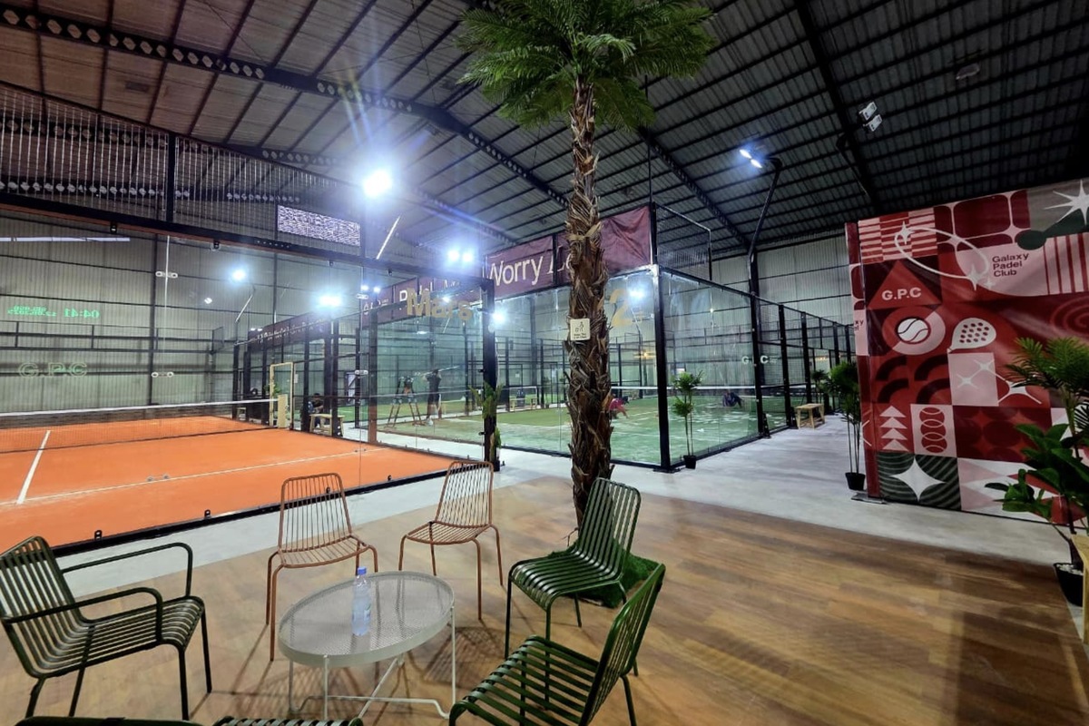 Galaxy Padel Club