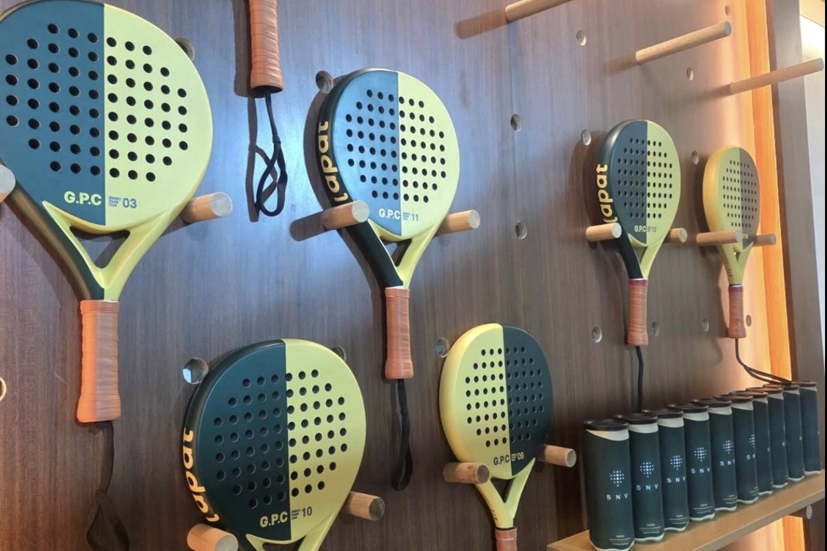 Galaxy Padel Club