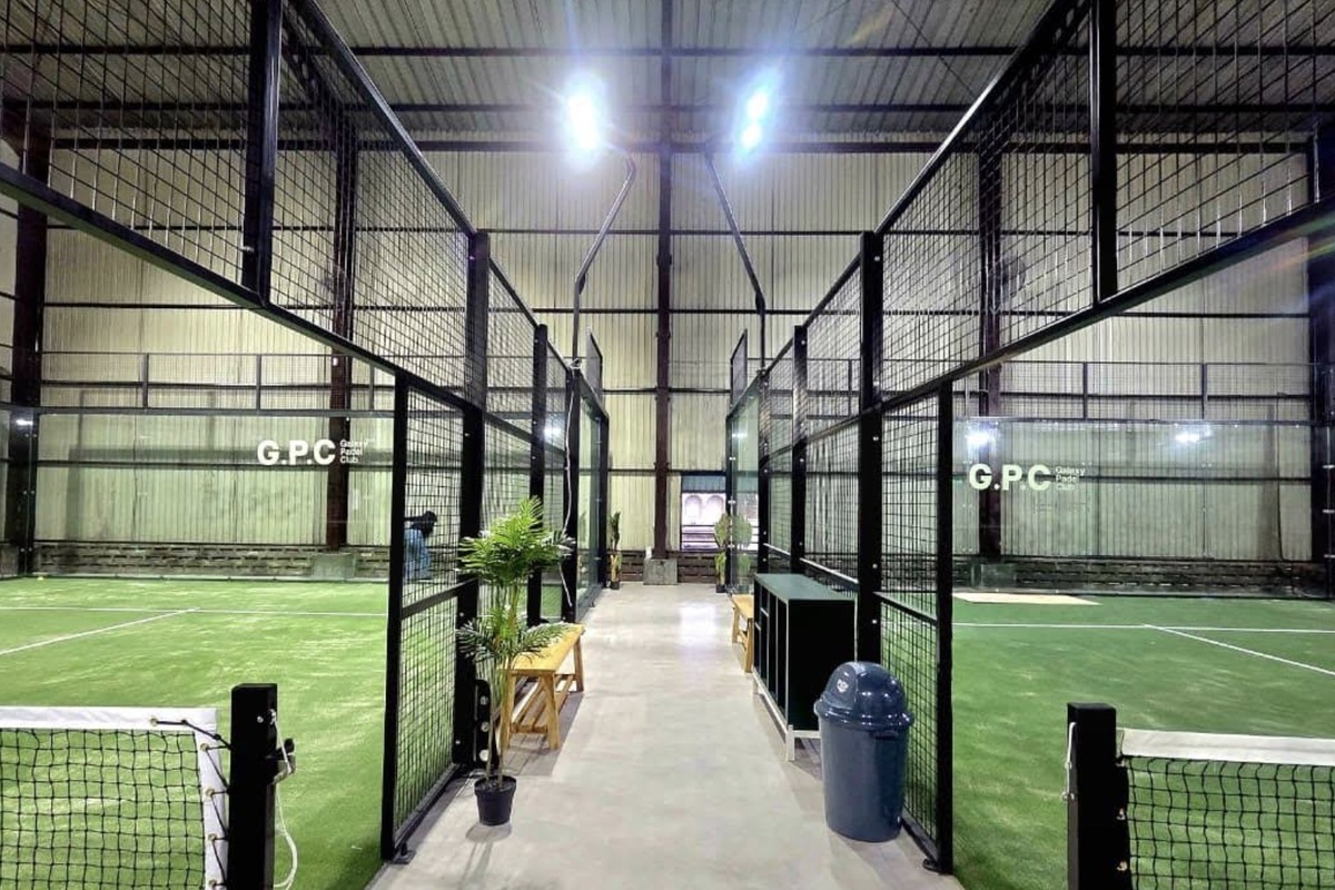 Galaxy Padel Club