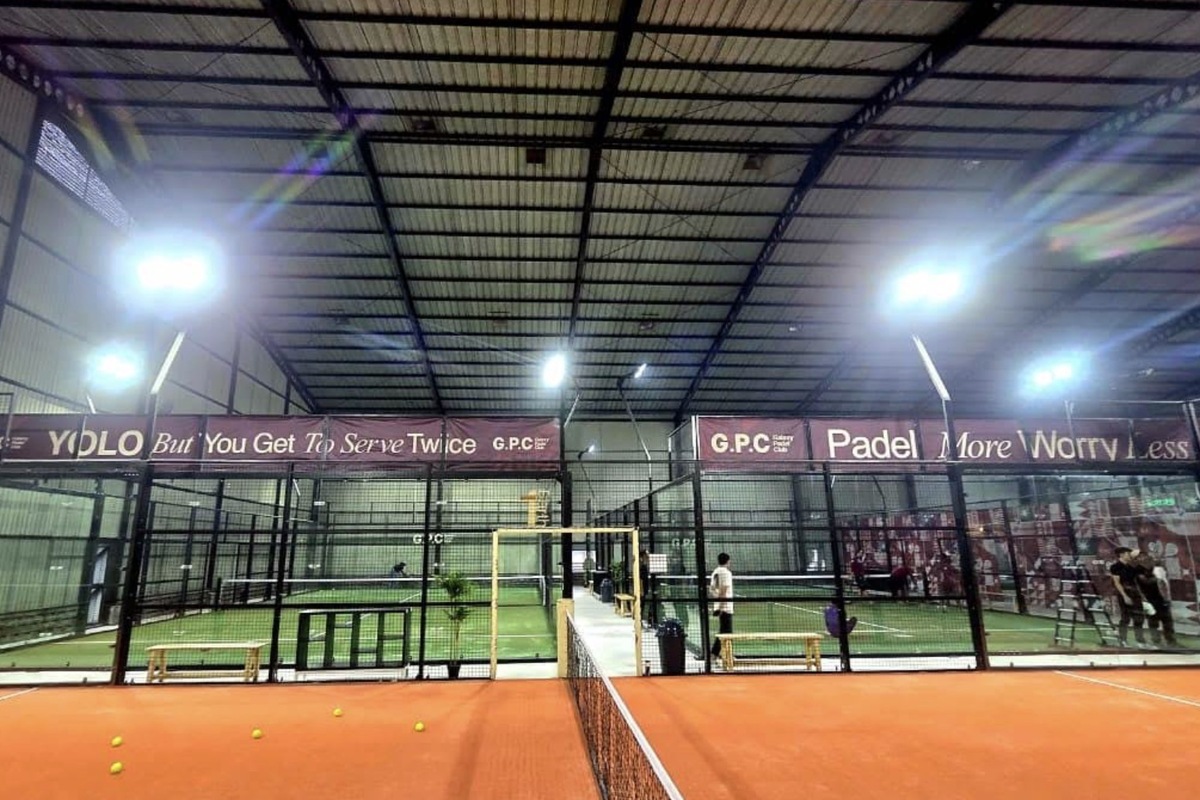 Galaxy Padel Club