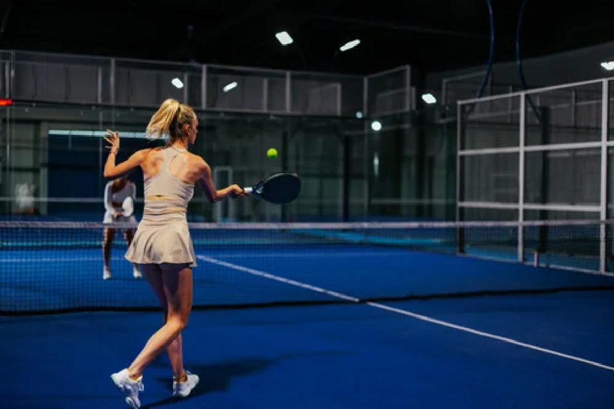 Padel Up Teesside