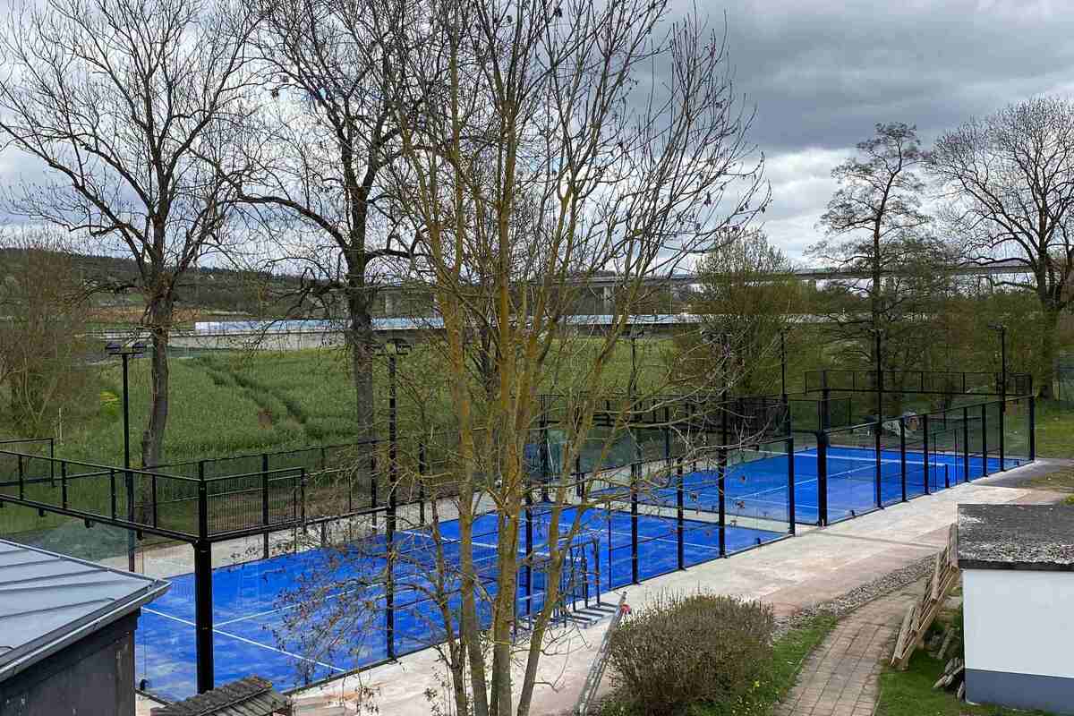 Jay P Padel