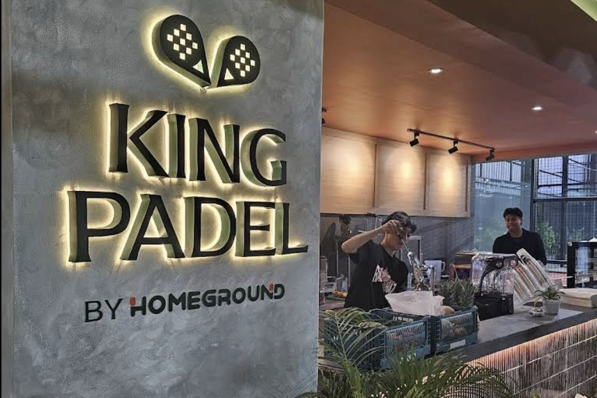 King Padel Kemang