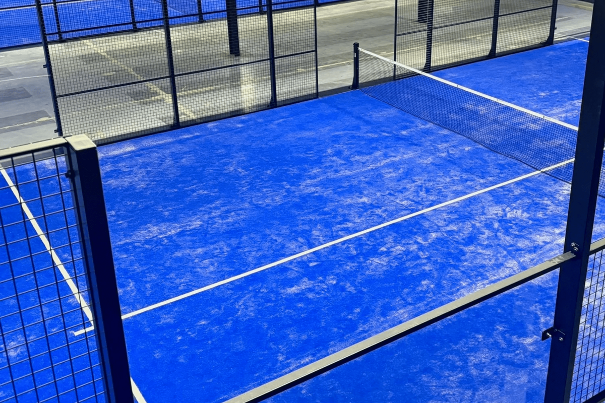 Padel Up Teesside