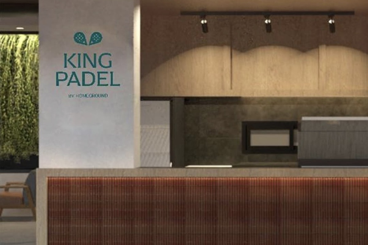 King Padel Kemang