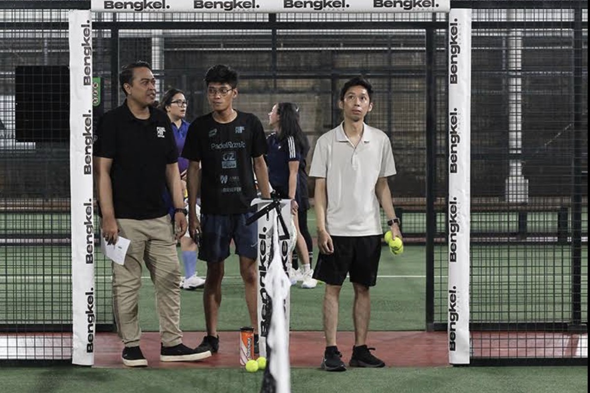 Padel Arena Jakarta