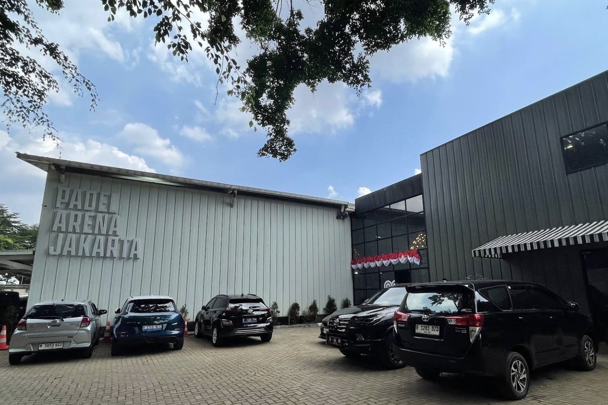 Padel Arena Jakarta