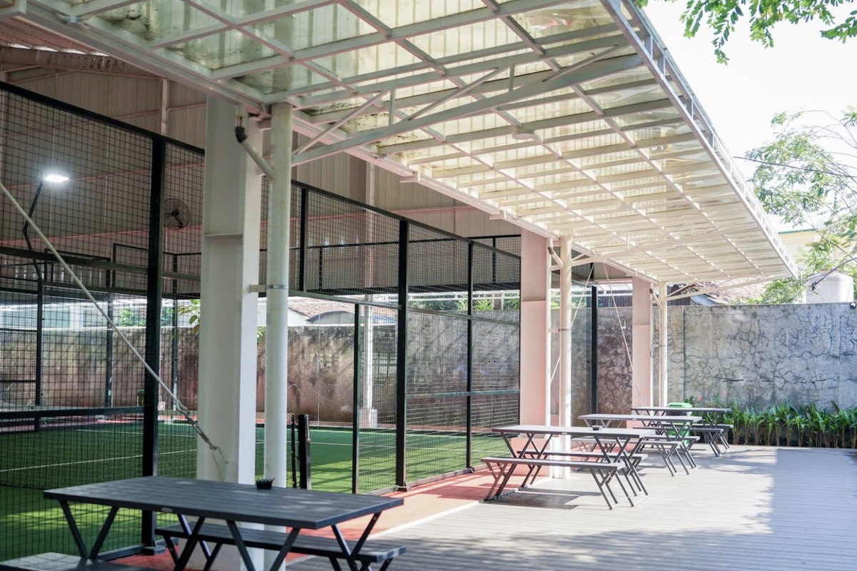 Padel Arena Jakarta