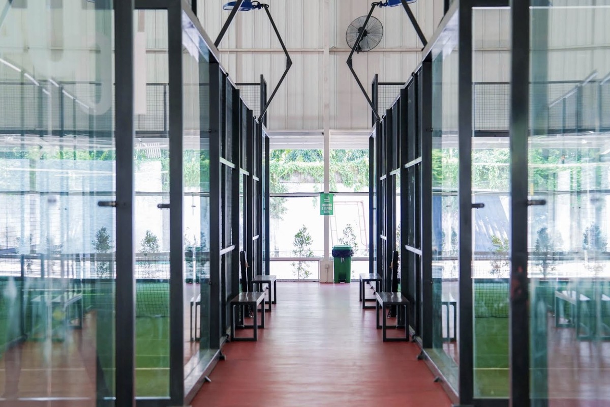 Padel Arena Jakarta