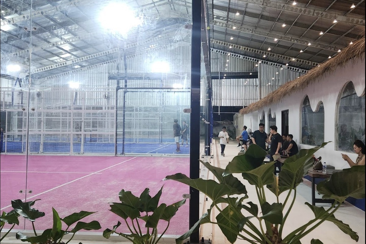 HeyBeach Padel Club