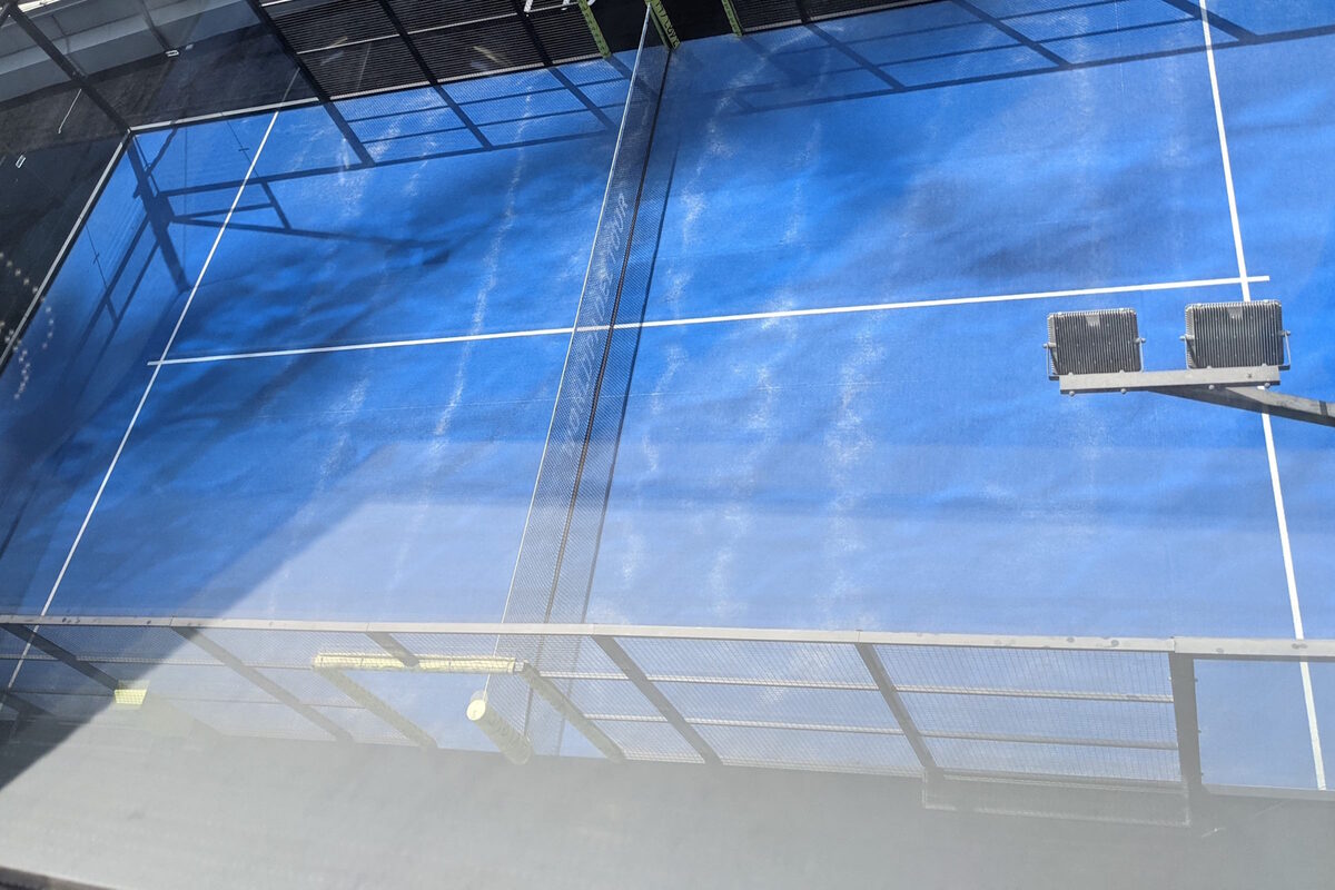 14/Love Padel