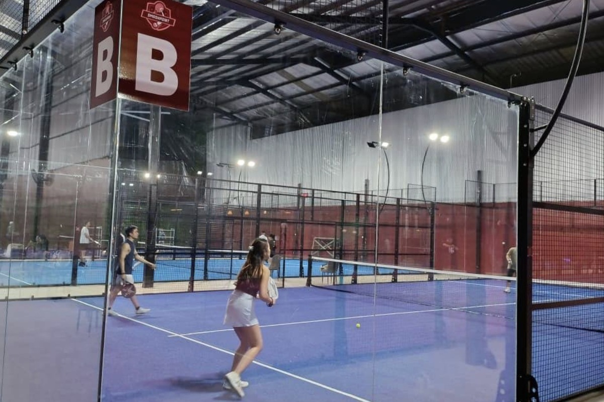Smashpoint Sports Arena