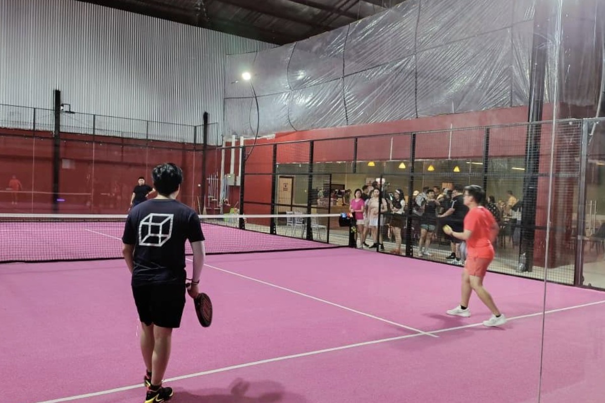 Smashpoint Sports Arena
