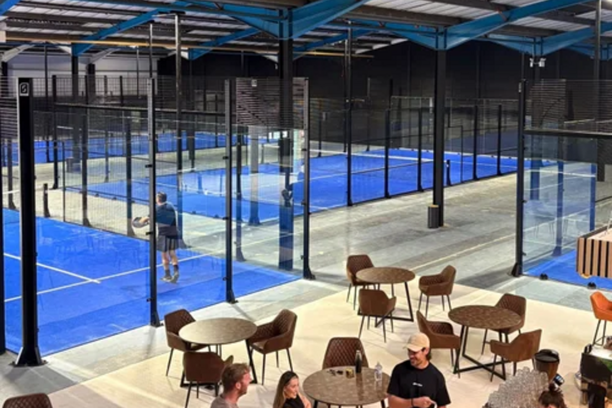 Padel Up Teesside
