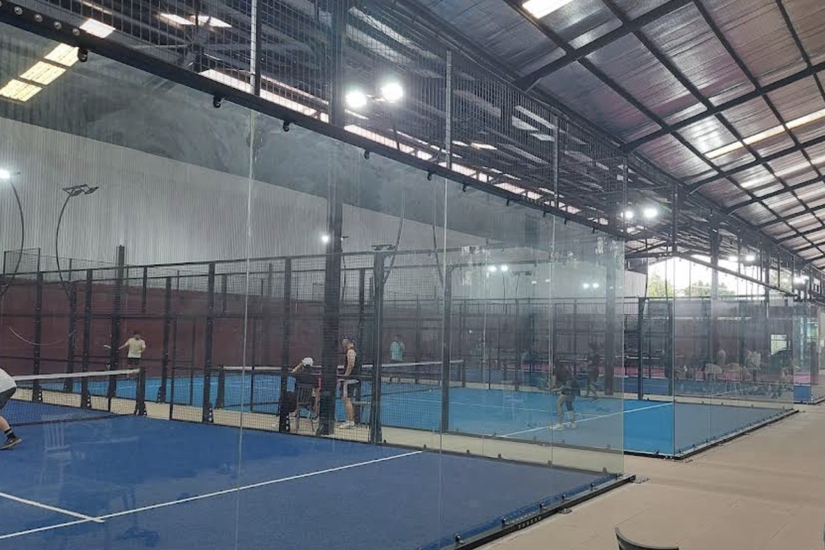 Smashpoint Sports Arena
