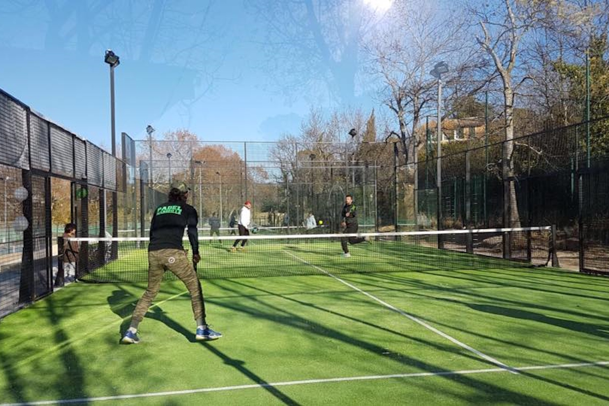 Padel Bocage