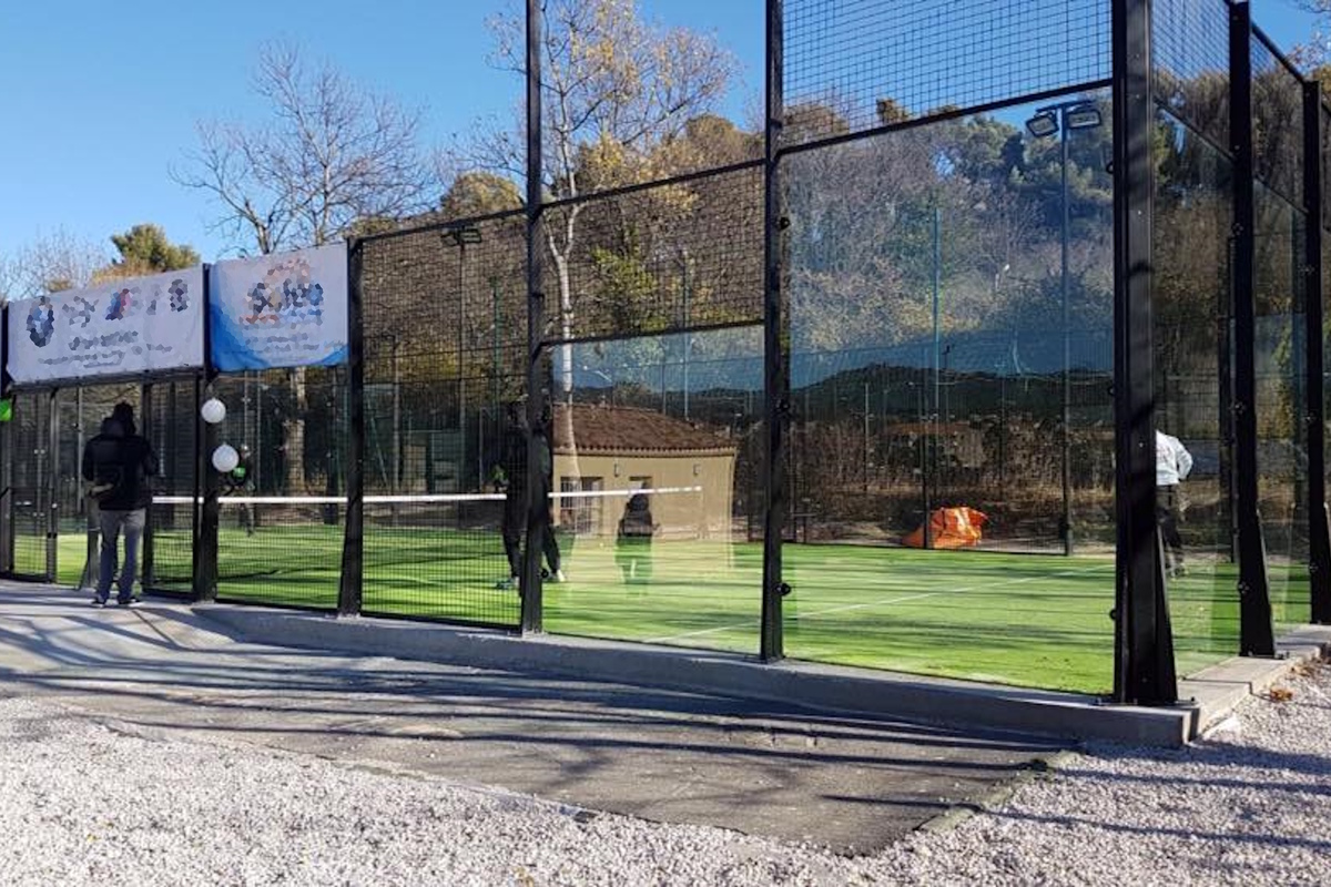 Padel Bocage