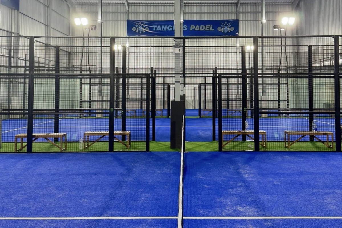 Tangkas Padel
