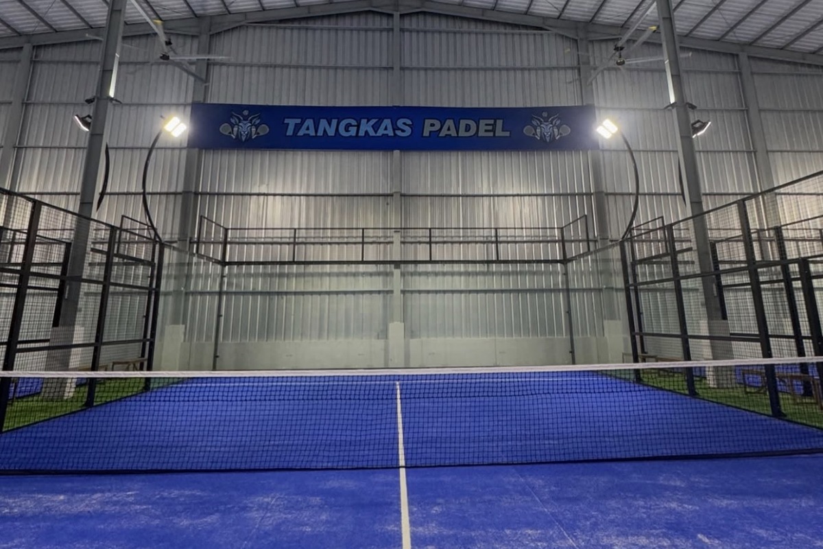 Tangkas Padel