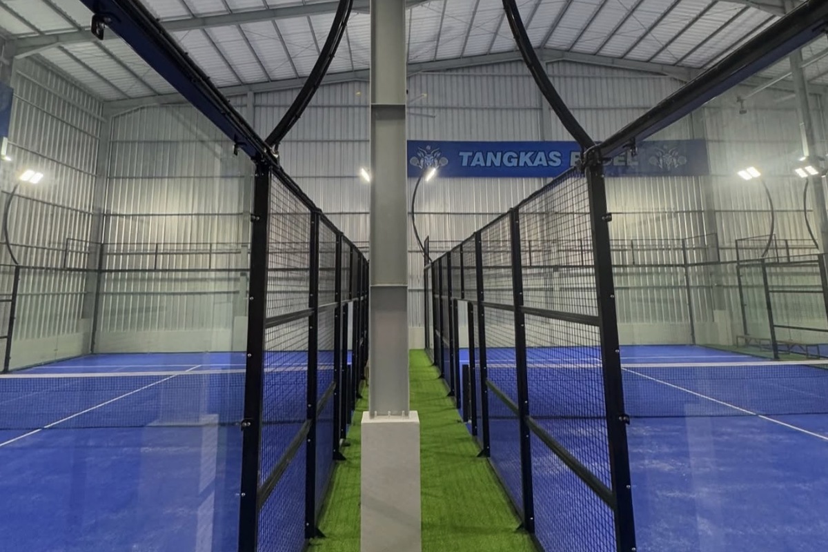 Tangkas Padel