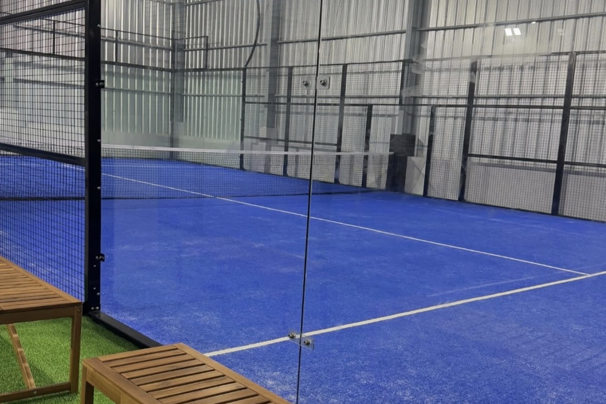 Tangkas Padel