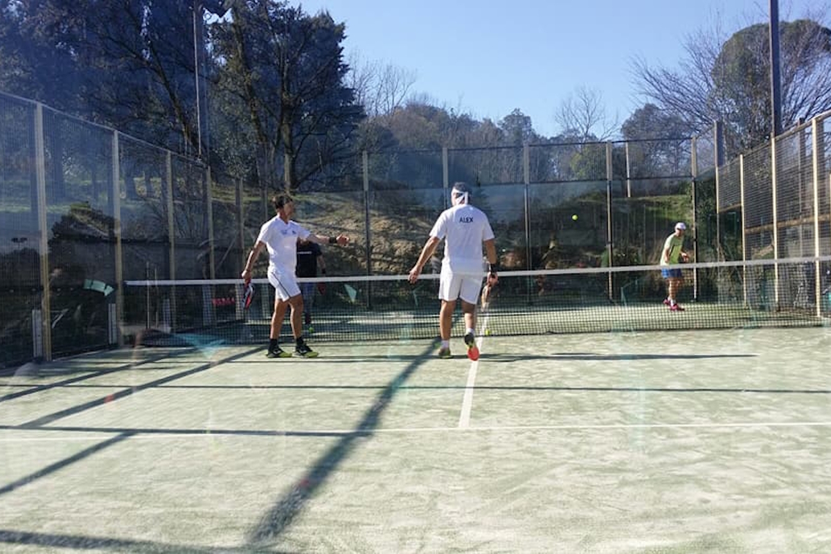 Padel Marseille