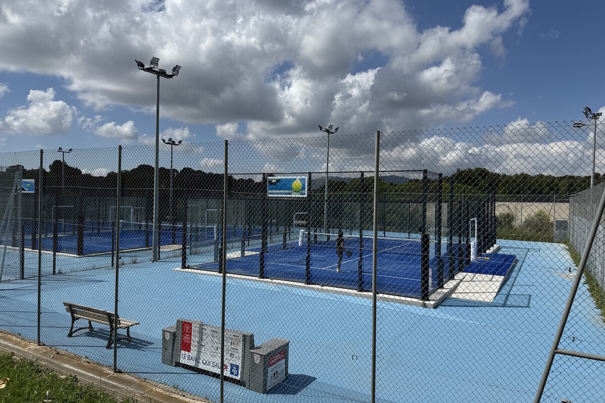 Padel des 11 & 12 Richard Miron