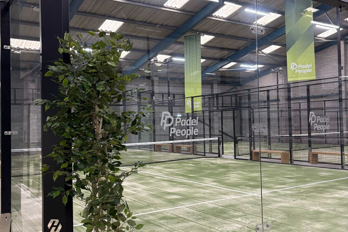 Padel People Shepton Mallet