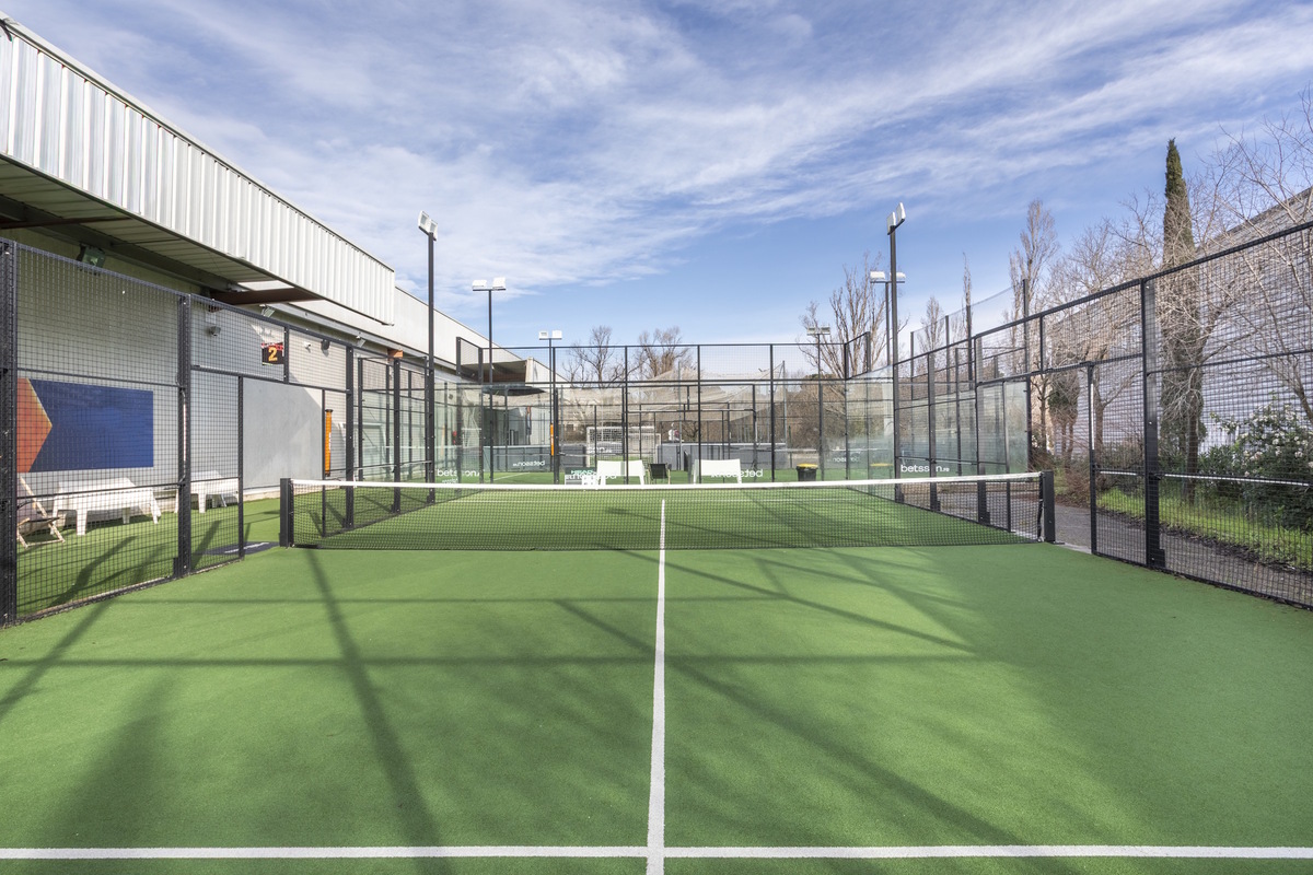 Urban Padel Marseille La Valentine