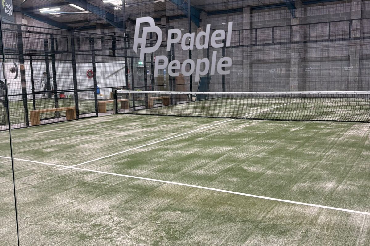 Padel People Shepton Mallet