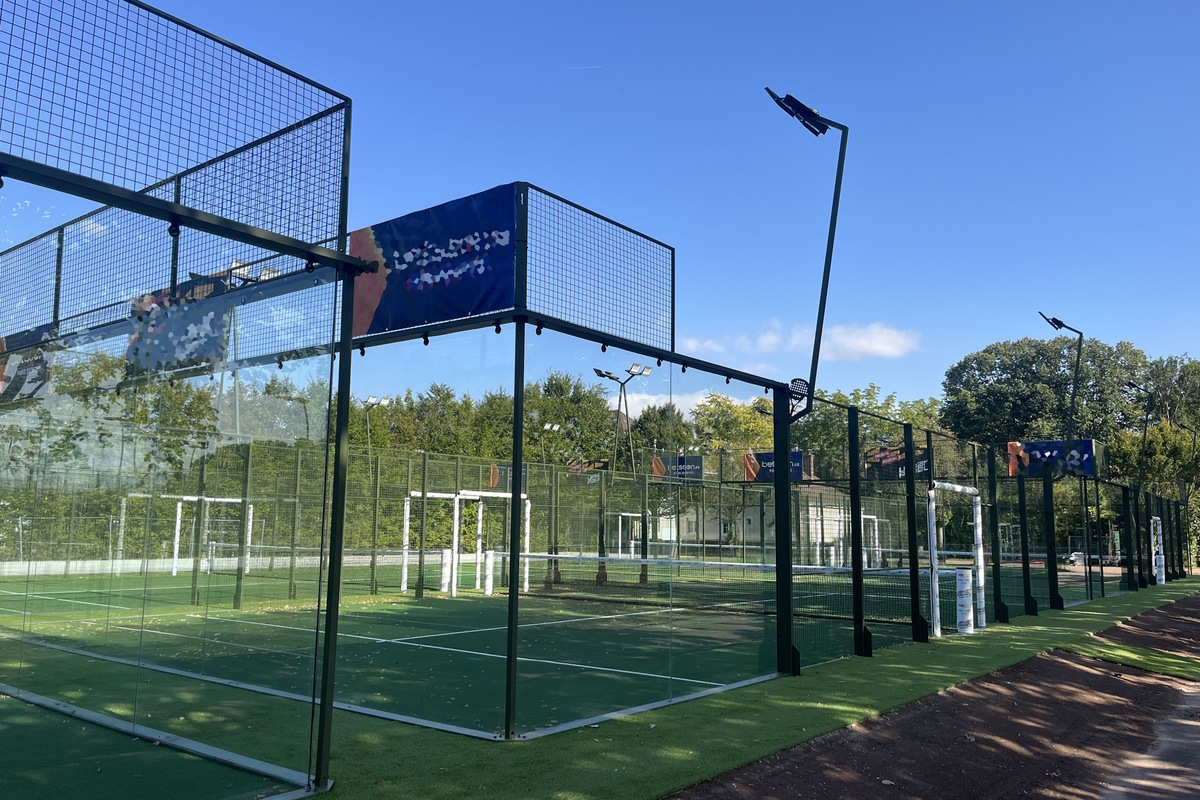 Urban Padel Puteaux Ile