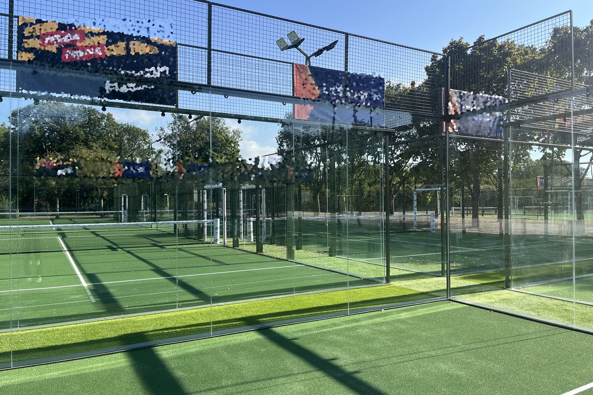Urban Padel Puteaux Ile