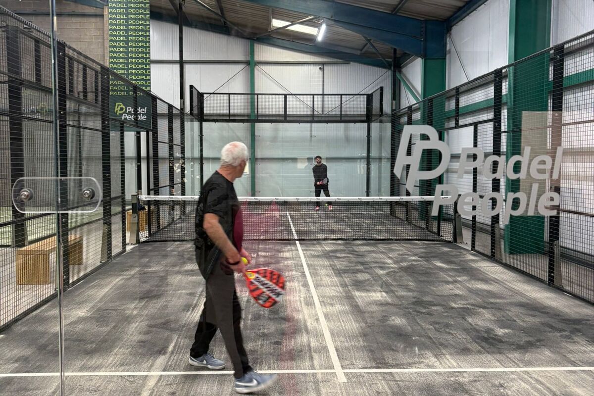 Padel People Shepton Mallet