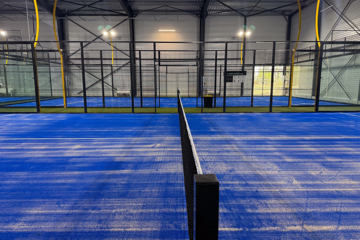 Urban Padel Lognes Marne-la-Vallée