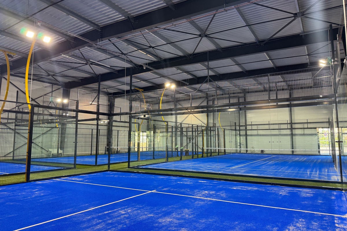 Urban Padel Lognes Marne-la-Vallée