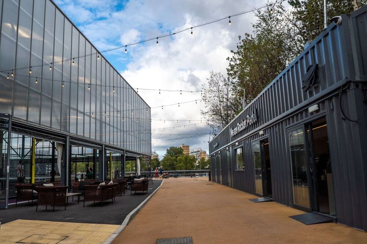 Rocket Padel Battersea