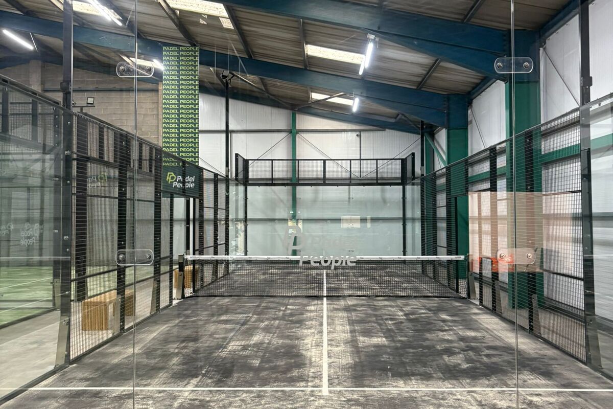 Padel People Shepton Mallet