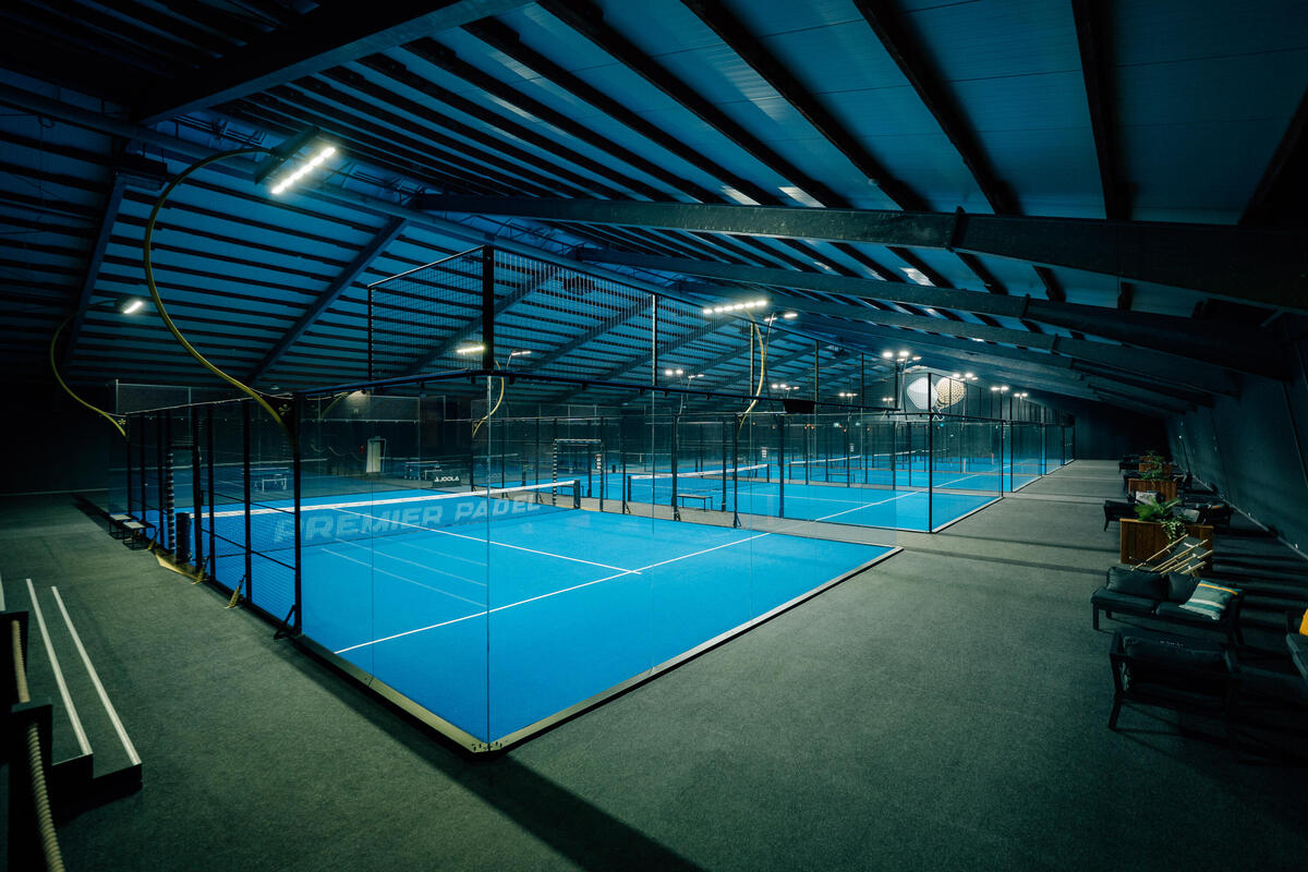 Racket Republic Harderberg