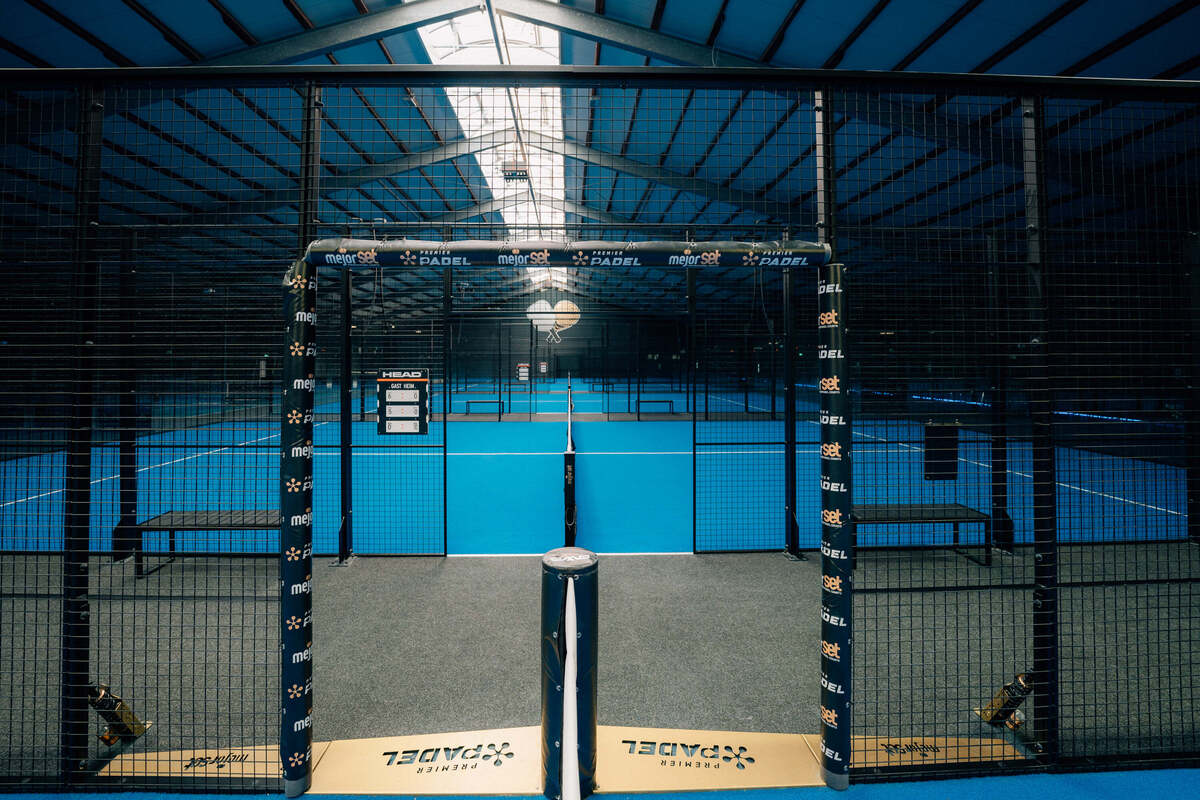 Racket Republic Harderberg