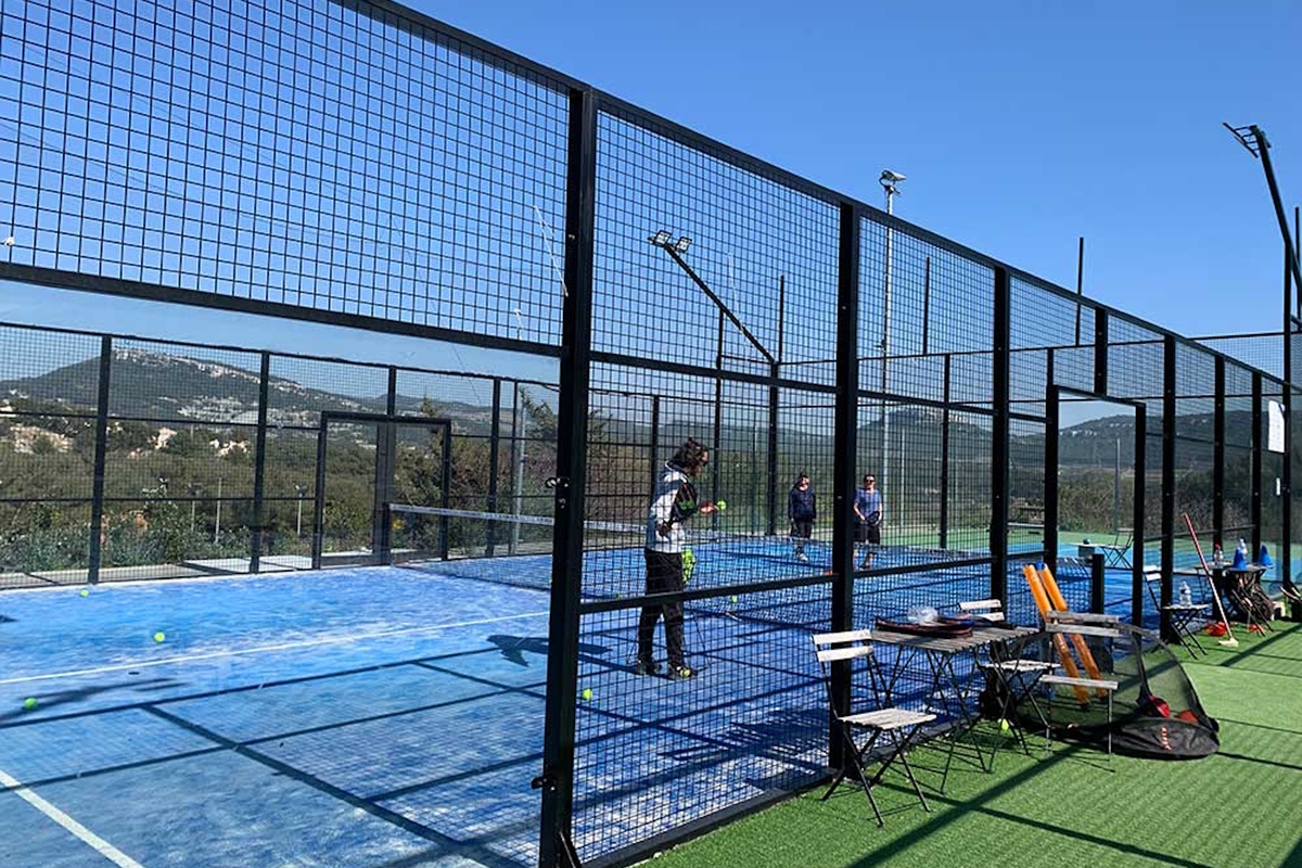 Sporting Club Cassis Tennis & Padel