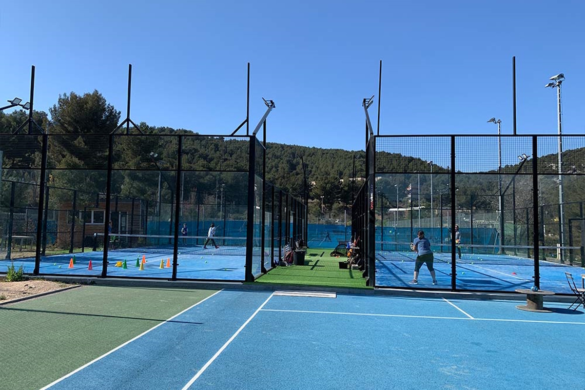 Sporting Club Cassis Tennis & Padel