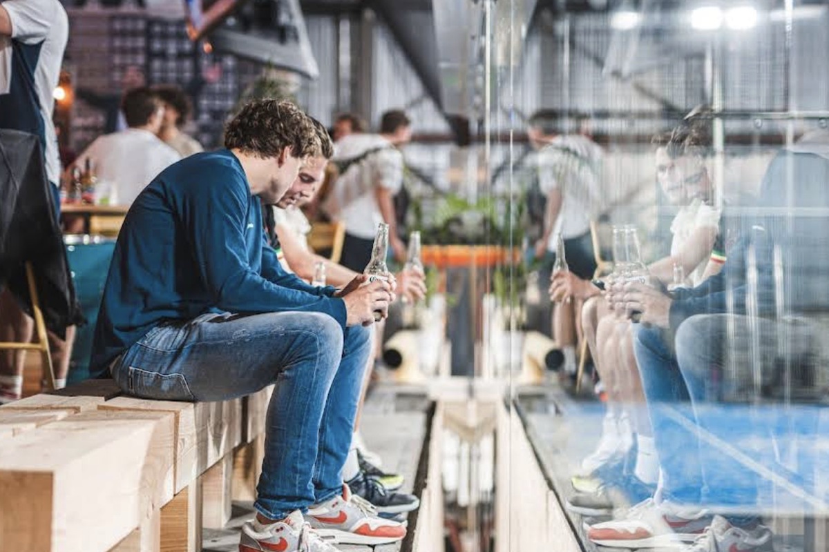 Peakz Padel Amsterdam Kauwgomballenkwartier