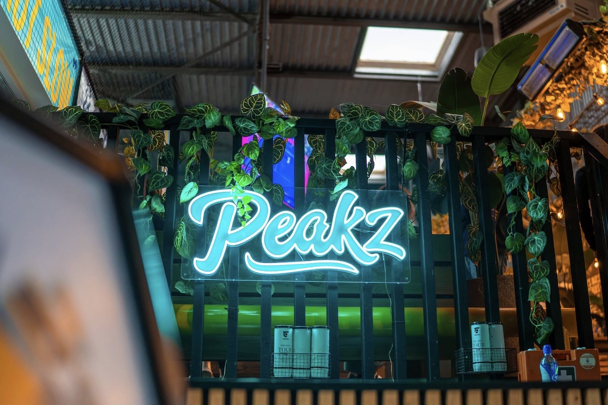 Peakz Padel Amsterdam Kauwgomballenkwartier