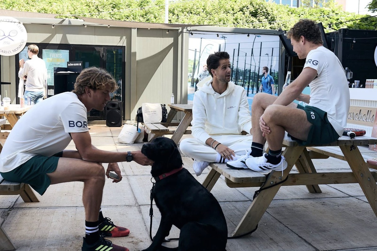Peakz Padel Amsterdam Sloterdijk