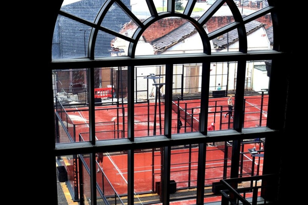 Padel Parx Wigan