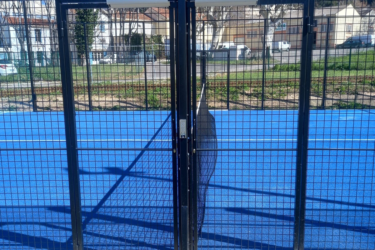 Padel SMI
