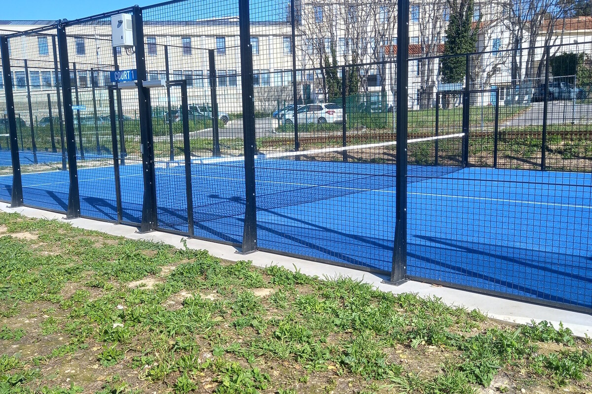 Padel SMI
