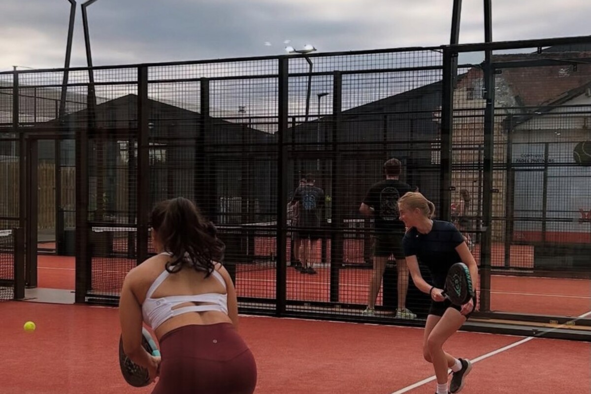 Padel Parx Wigan